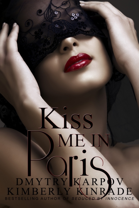 Kiss Me in Paris - Alternate Cover Bestseller 7