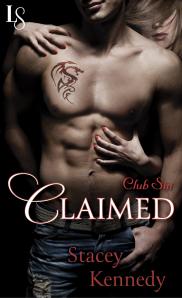 CLAIMED - Final Cover