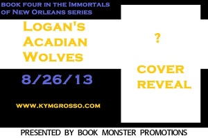 COVER REVEAL_Banner_LogansAcadianWolves_KymGrosso